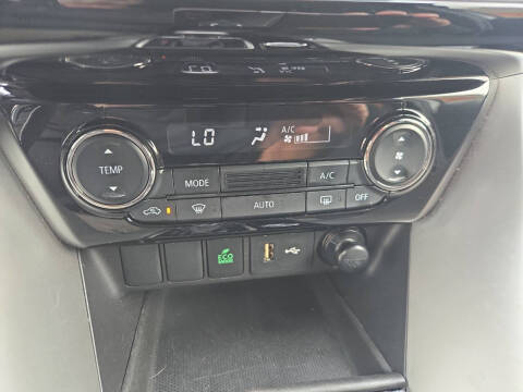 2018 Mitsubishi Eclipse Cross ES