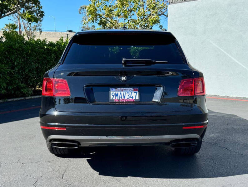 2017 Bentley Bentayga