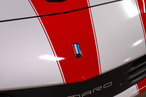 2002 Chevrolet Camaro Z28