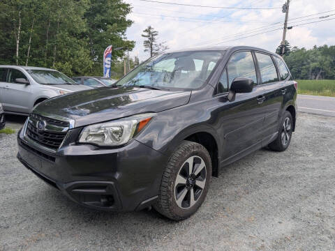 2017 Subaru Forester
