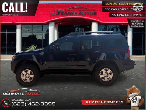 2007 Nissan Xterra