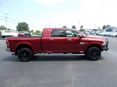 2015 RAM 3500 Laramie