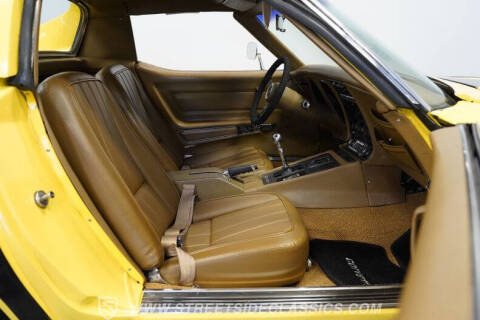 1969 Chevrolet Corvette