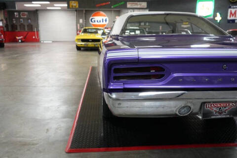 1970 Plymouth Roadrunner