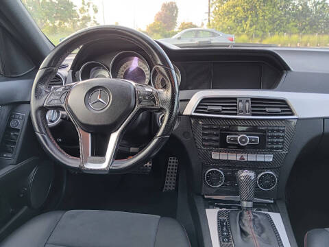 2014 Mercedes-Benz C-Class C 250 Luxury