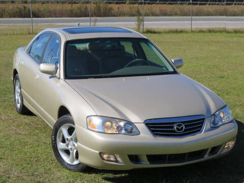 2001 Mazda Millenia Premium