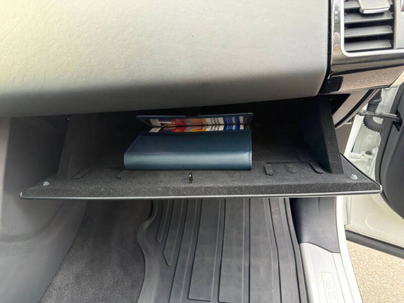 2019 Land Rover Range Rover Sport HSE Dynamic