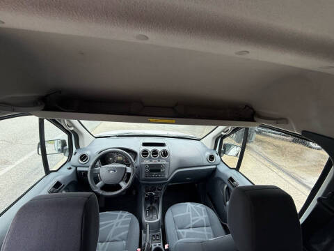 2013 Ford Transit Connect