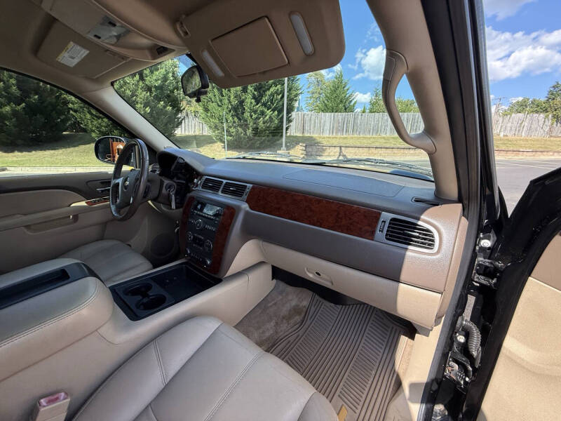 2011 Chevrolet Tahoe LT