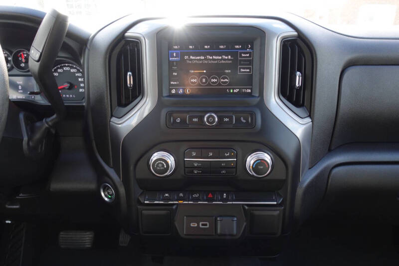 2022 GMC Sierra 1500 Pro