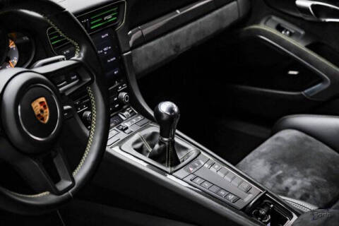 2018 Porsche 911 GT3