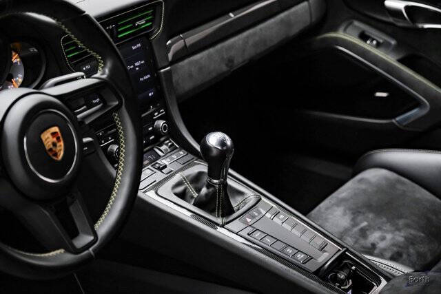 2018 Porsche 911 GT3