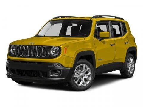 2015 Jeep Renegade for sale at Capital Group Auto Sales & Leasing in Freeport NY