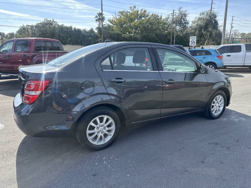 2019 Chevrolet Sonic LT Auto