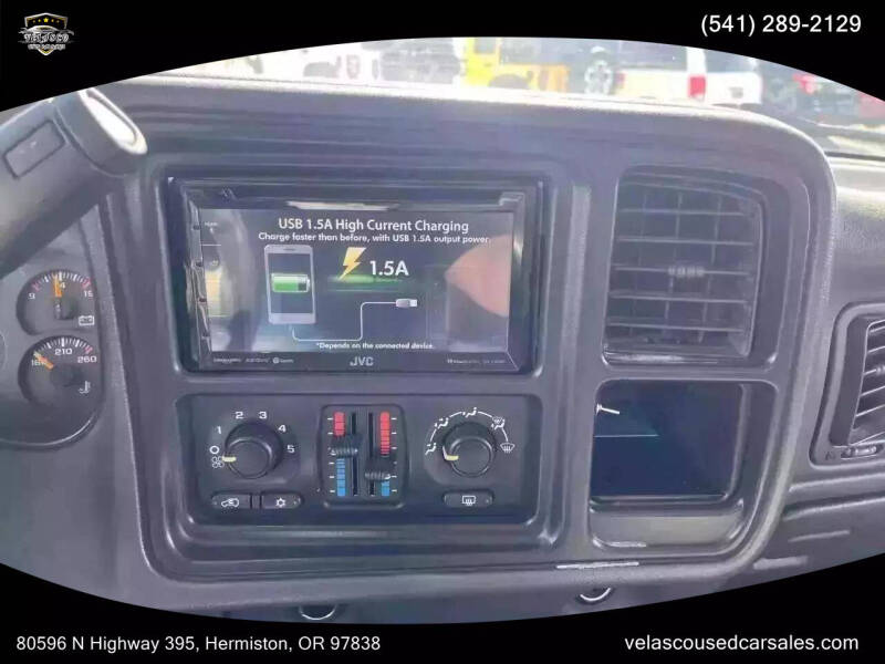 2006 Chevrolet Silverado 3500