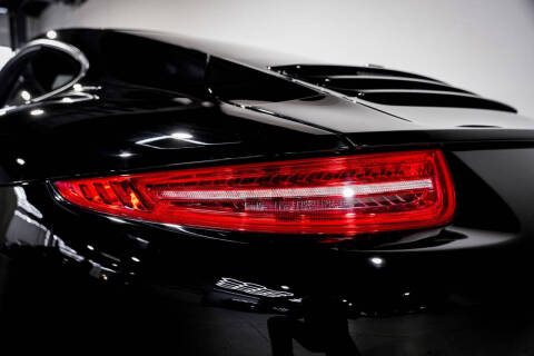 2012 Porsche 911 Carrera S