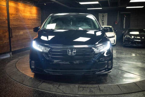 2022 Honda Odyssey EX-L