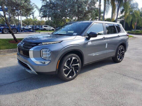 2022 Mitsubishi Outlander