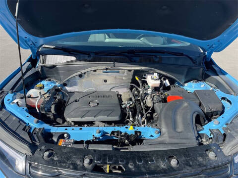 2024 Chevrolet TrailBlazer RS