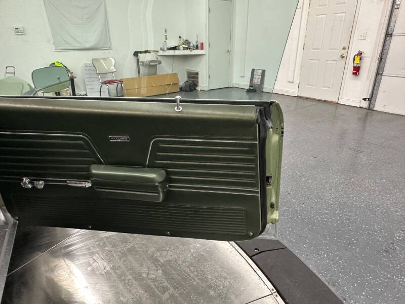 1969 Chevrolet Chevelle