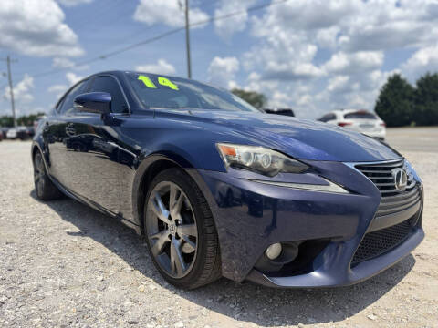 2014 Lexus IS 250