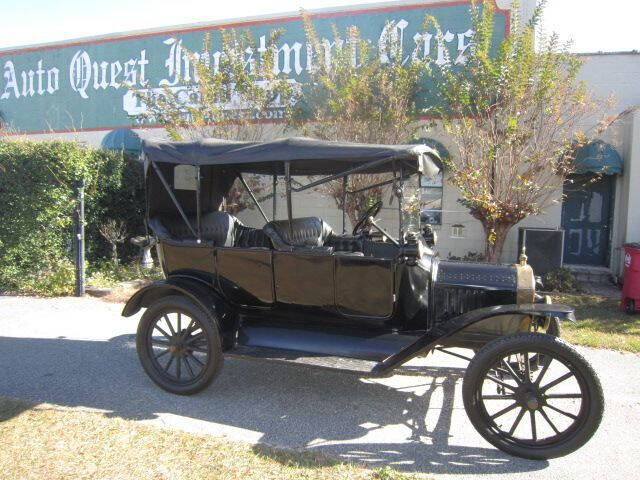 1915 Ford Model T