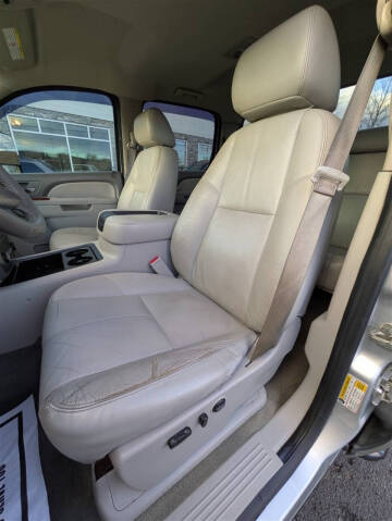 2012 GMC Sierra 2500HD