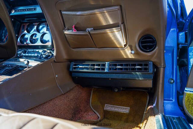 1971 Chevrolet Corvette