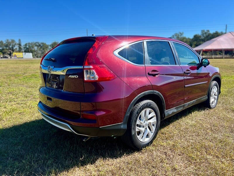 2016 Honda CR-V EX