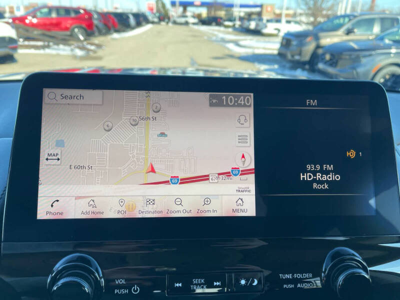 2024 Nissan Armada SL