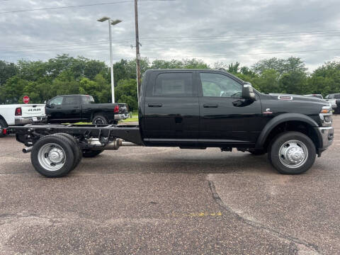 2025 RAM 5500
