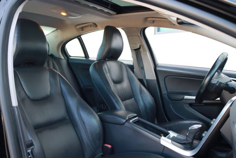 2013 Volvo S60