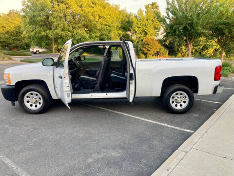 2008 Chevrolet Silverado 1500