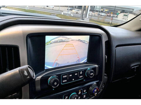 2017 GMC Sierra 3500HD