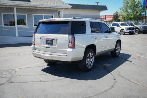2016 GMC Yukon Denali