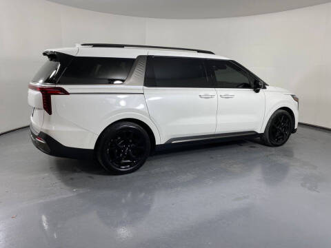 2025 Kia Carnival SX Prestige