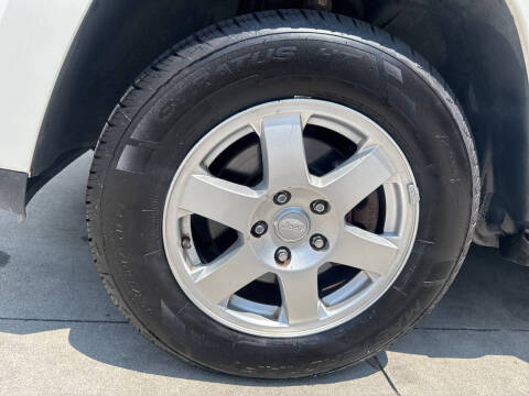 2009 Jeep Grand Cherokee Laredo