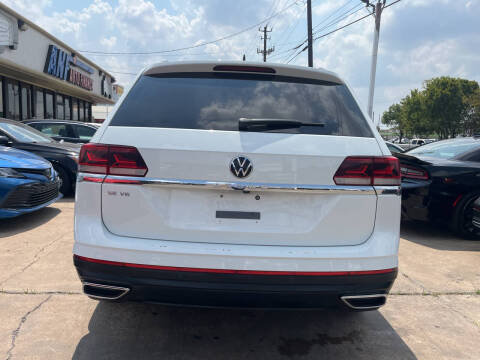 2021 Volkswagen Atlas V6 SE