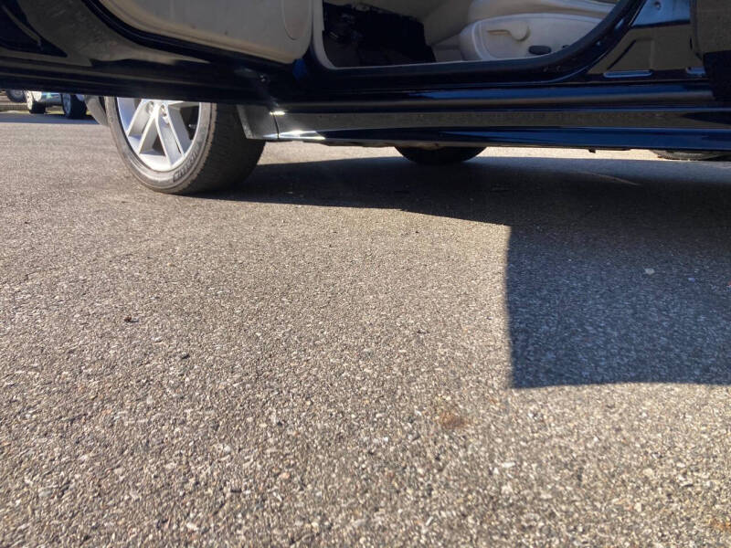 2009 Chevrolet Impala LTZ