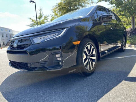 2026 Honda Odyssey EX-L
