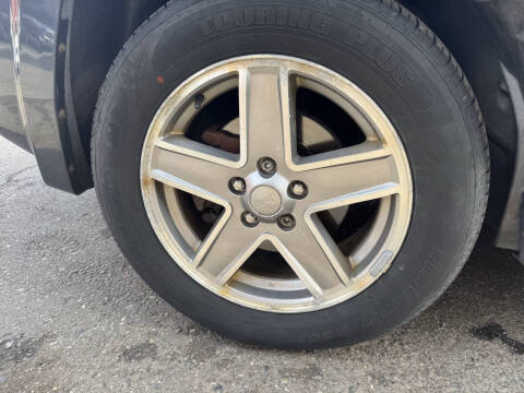 2007 Jeep Patriot Sport