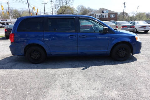 2011 Dodge Grand Caravan Express