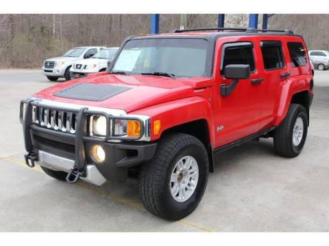 2008 HUMMER H3 for sale at Inline Auto Sales in Fuquay Varina NC