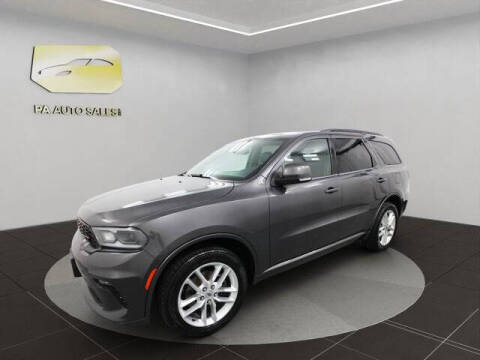 2021 Dodge Durango GT Plus