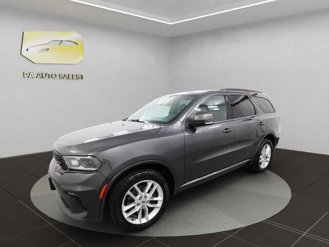 2021 Dodge Durango GT Plus