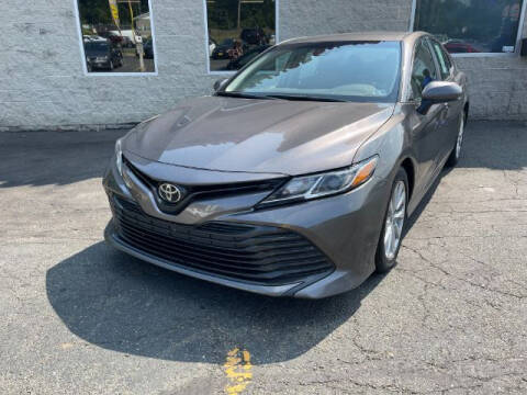 2019 Toyota Camry for sale at DMV Car Store in Woodbridge VA