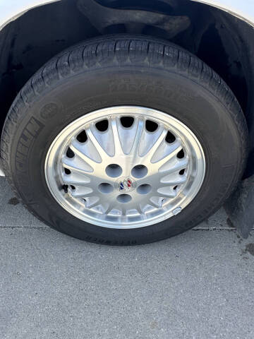 1994 Buick Regal Gran Sport