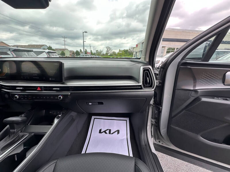 2026 Kia Sorento EX