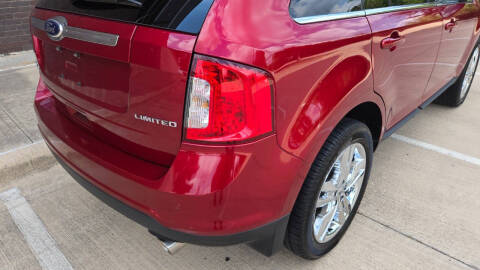 2013 Ford Edge Limited