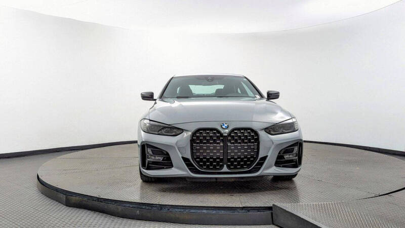 2022 BMW 4 Series 430i xDrive